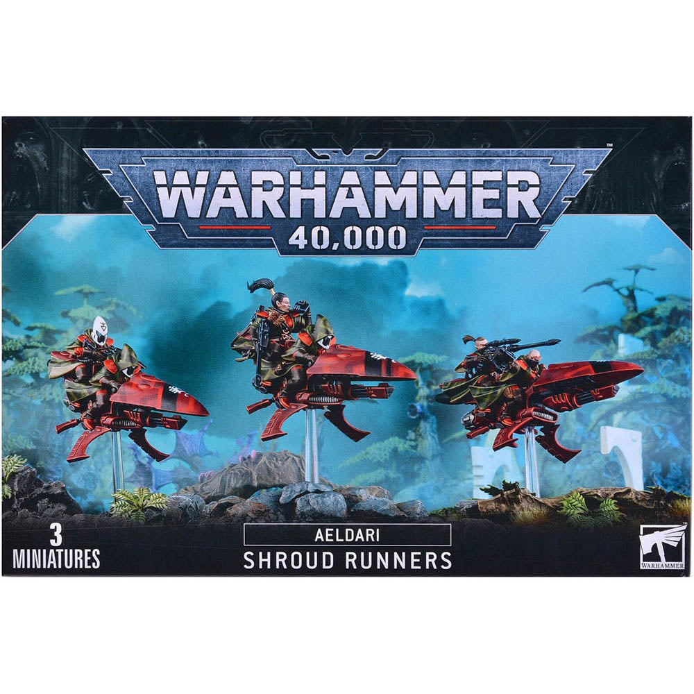 Aeldari: Shroud Runners