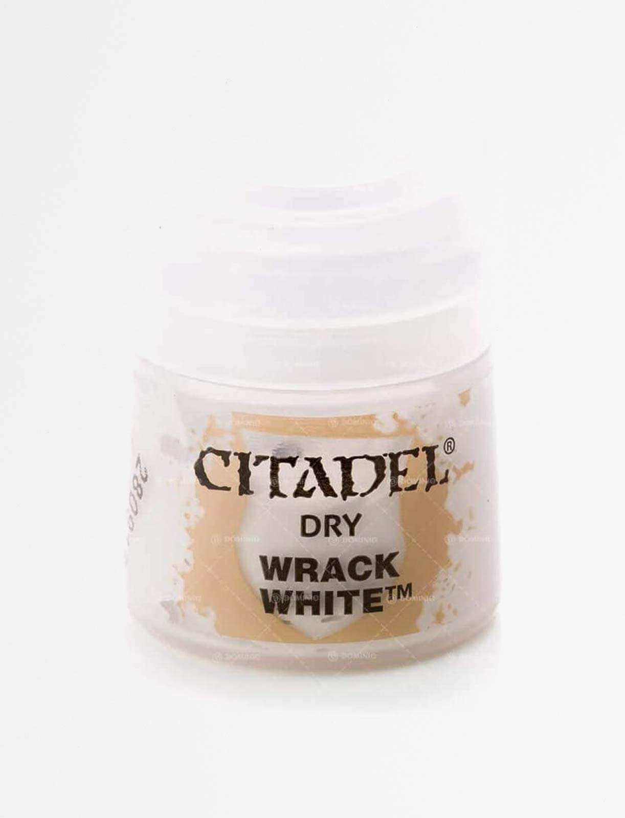 Dry: Wrack White