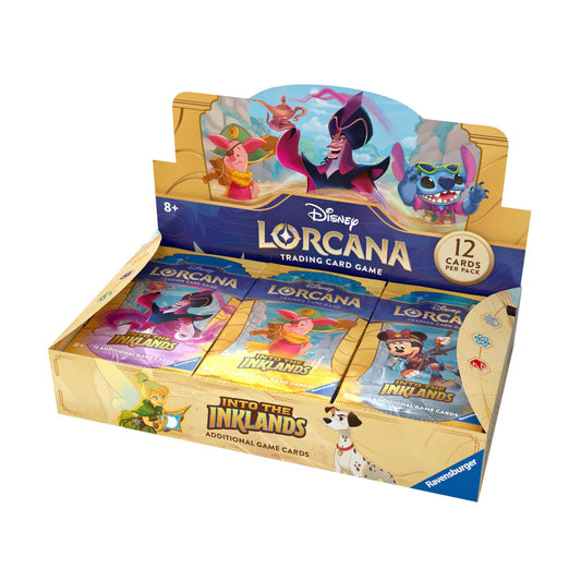 Lorcana — Into the Inklands Booster Pack