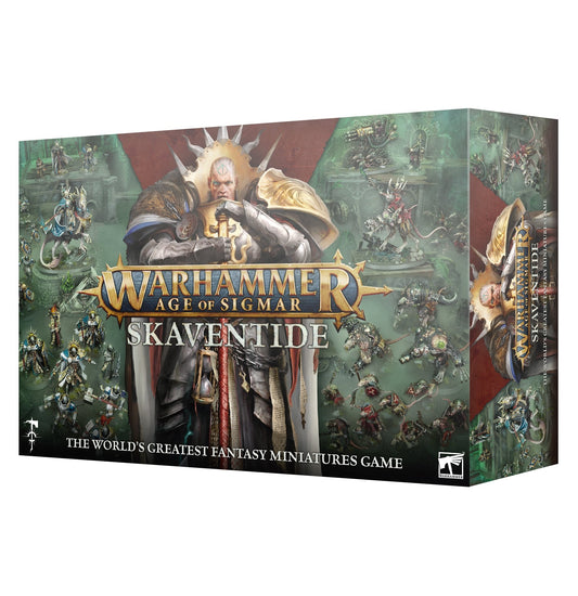 Age of Sigmar: Starter Set (Inglés)
