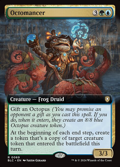 Octomancer #69 [BLC] [ENG] NM