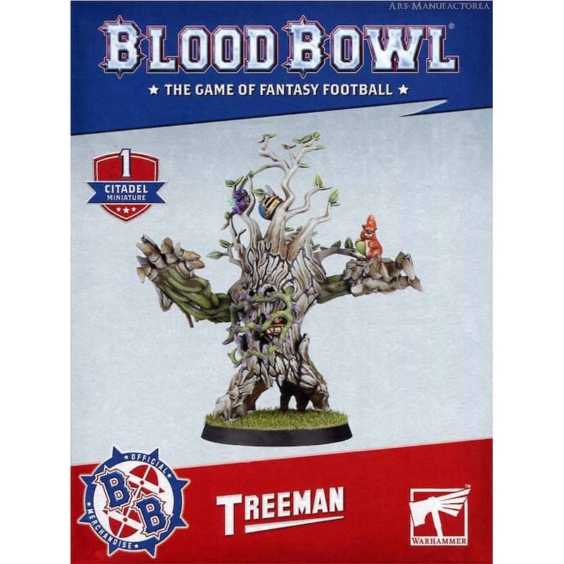 Blood Bowl: Treeman
