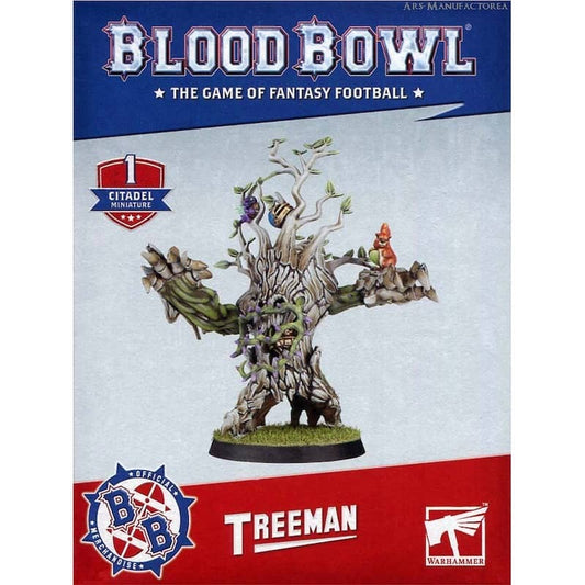 Blood Bowl: Treeman