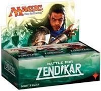 Magic: The Gathering — Portuguese Battle for Zendikar Booster Box