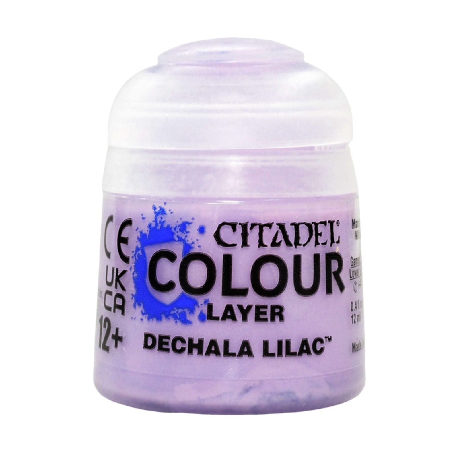 Layer: Dechala Lilac