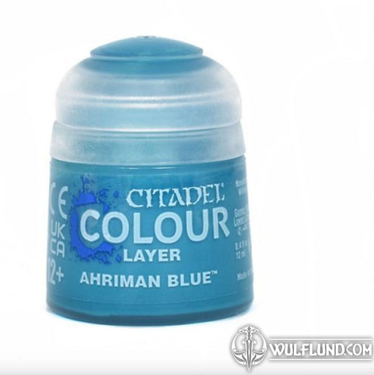 Layer: Ahriman Blue