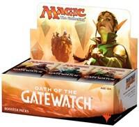 Magic: The Gathering — Oath of Gatewatch Booster Box Display — En Español