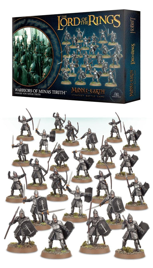 Warriors of Minas Tirith
