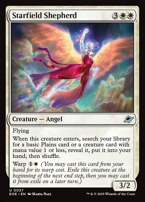 Starfield Shepherd #37 [EOE] [ENG] NM