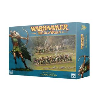 Wood Elf Realms: Glade Riders