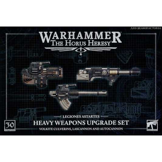 L/astartes: Volkite Culverins+lascannons