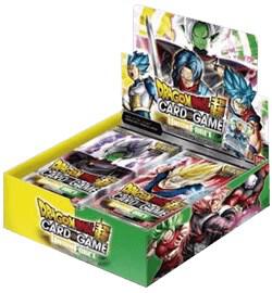 Dragon Ball Super Masters — Masters Series 2 - Union Force Booster Box (B02)