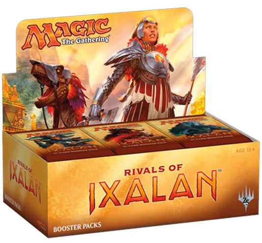 Magic: The Gathering — Rivals of Ixalan Booster Box- Korean