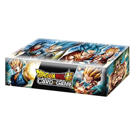 Dragon Ball Super Masters — Masters Draft Box 01