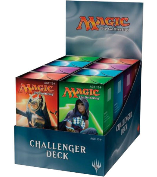 Magic: The Gathering — 2018 Challenger Deck- Challenger Deck
