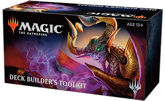 Magic: The Gathering — SP Core 2019 Deckbuilder's Toolkit