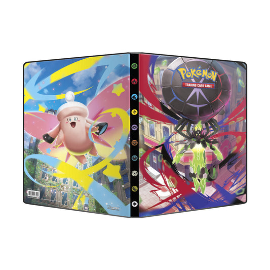 Pokémon TCG — 9-Pocket Pokemon 2026 Q1 Set Release