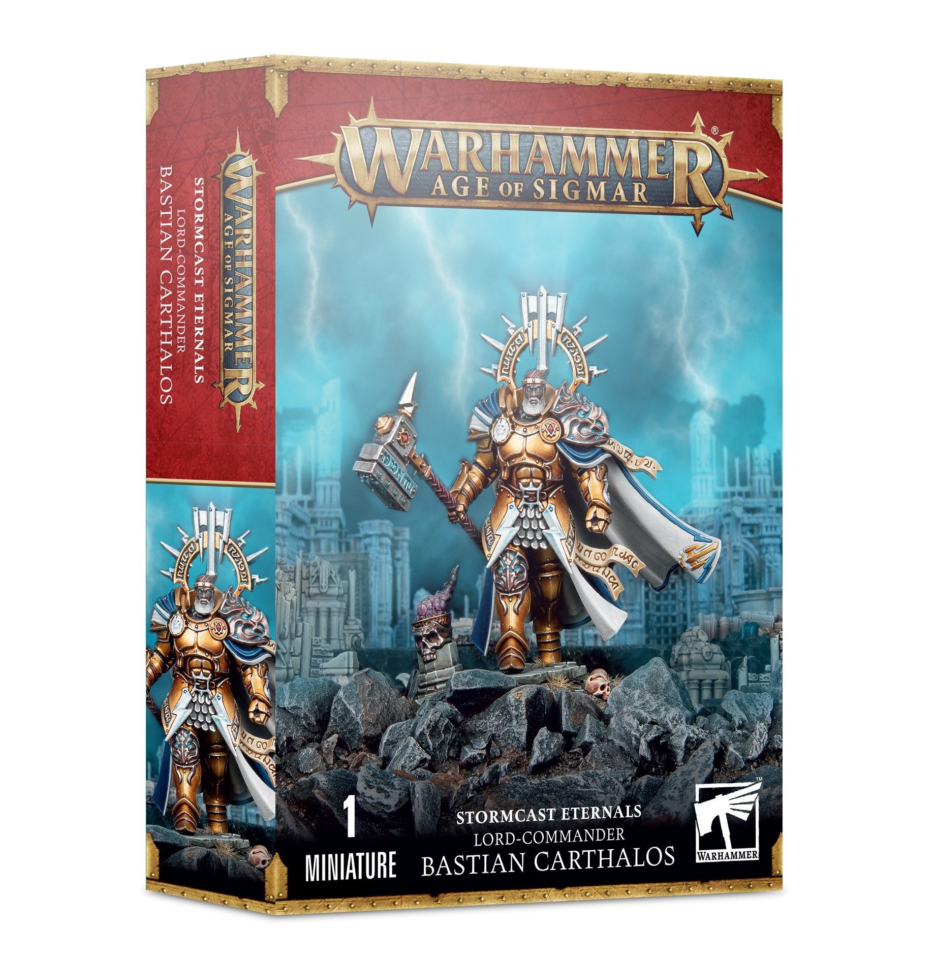 S/e: Lord-commander Bastian Carthalos