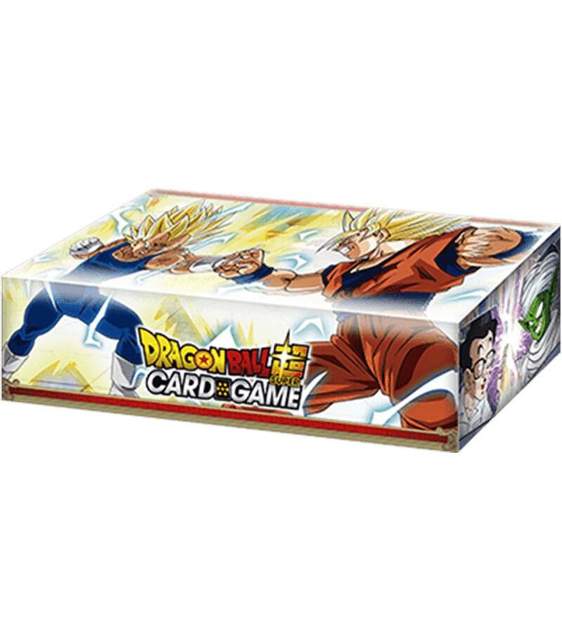 Dragon Ball Super Masters — Masters Draft Box 03