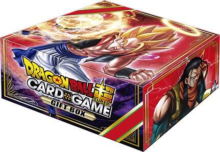 Dragon Ball Super Masters — Masters Gift Box 1 (GE01)