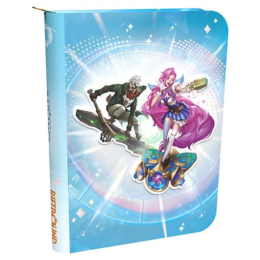Riftbound (League of Legends) — Binder: 9-Pocket Collector's Riftbound- Radiance