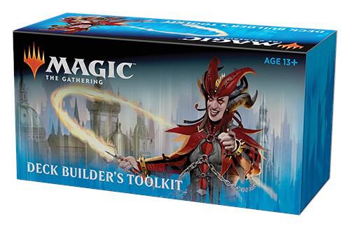 Magic: The Gathering — Ravnica Allegiance Deckbuilder's Toolkit