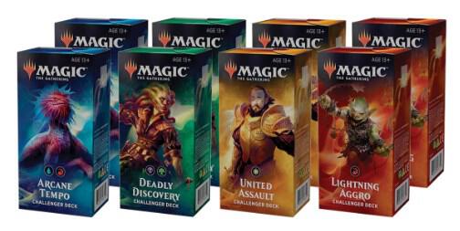 Magic: The Gathering — Challenger Deck- Challenger Deck 2019