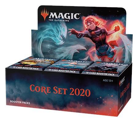 Magic: The Gathering — Core 2020 Booster Box