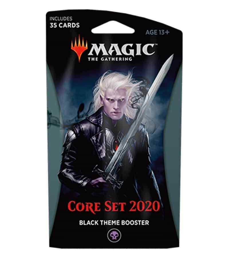 Magic: The Gathering — Core 2020 Theme Boosters