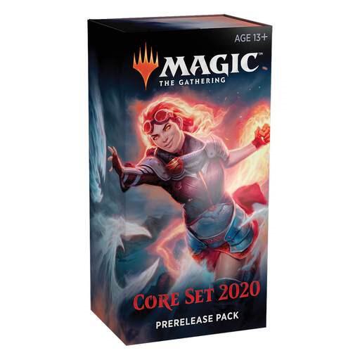 Magic: The Gathering — M20 Prerelease Pack — En Español