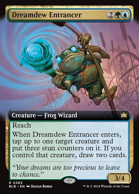Dreamdew Entrancer #365 [BLB] [ENG] NM