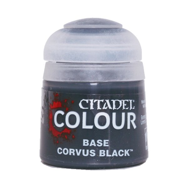 Base: Corvus Black