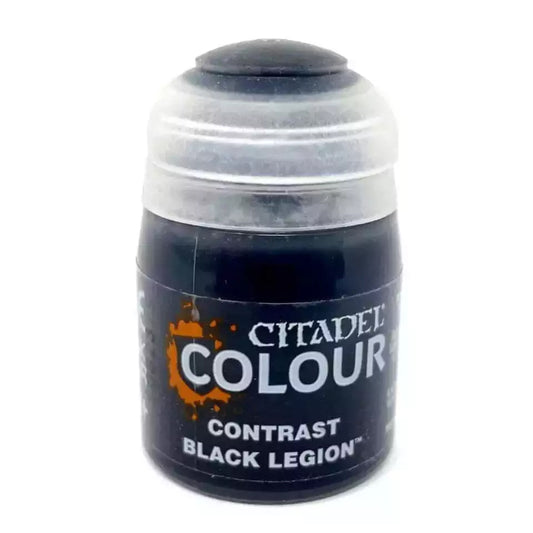 Contrast: Black Legion