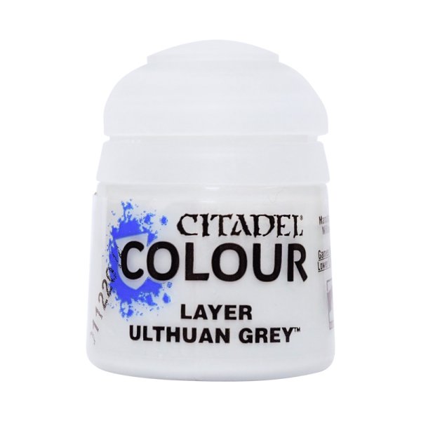 Layer: Ulthuan Grey