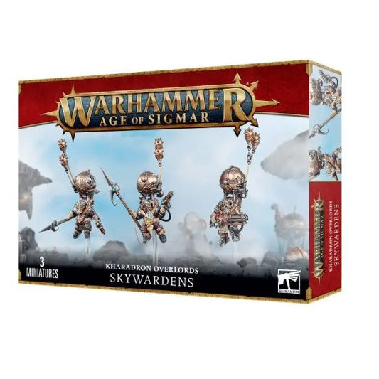 Kharadron Overlords: Skywardens