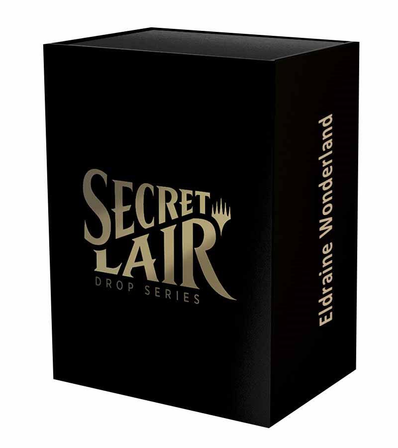 Magic Secret Lair: Eldraine Wonderland