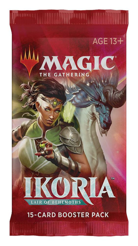 Magic: The Gathering — Ikoria, Lair of Behemoths Prerelease Pack — En Español