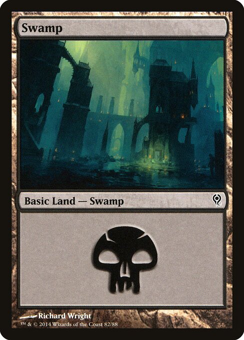 Swamp #82 [DDM] [ESP] NM