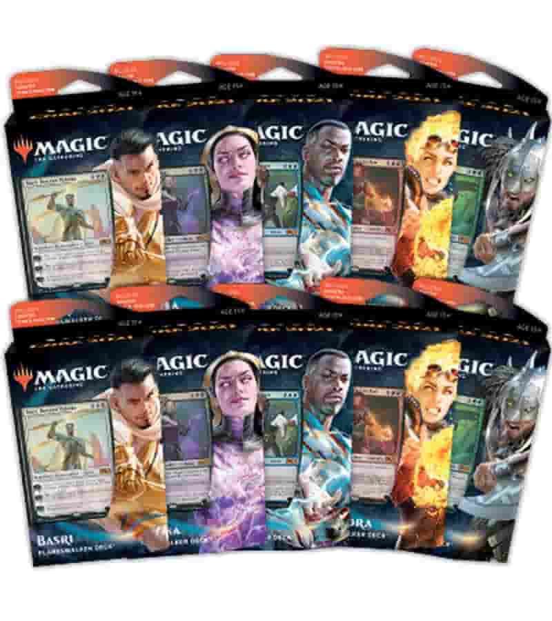 Magic: The Gathering — M21 Planeswalker Deck