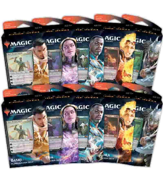 Magic: The Gathering — M21 Planeswalker Deck