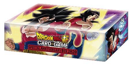 Dragon Ball Super Masters — Masters Special Anniversary Box 2020 (BE13)