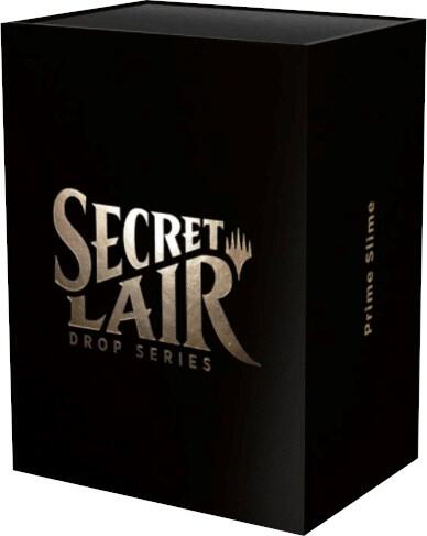 Magic Secret Lair: Prime Slime
