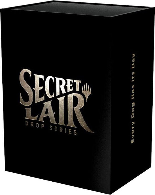 Magic Secret Lair: Every Dog Has Its Day