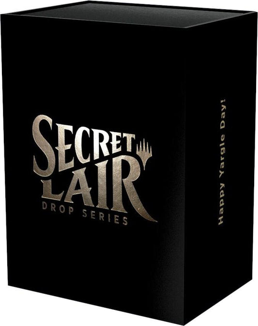Magic Secret Lair: Happy Yargle Day!
