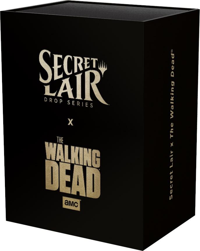 Magic Secret Lair: The Walking Dead
