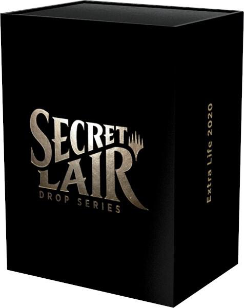 Magic Secret Lair: Extra Life 2020