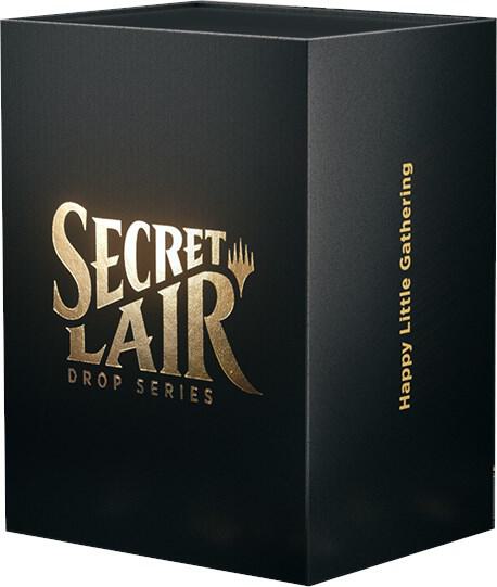 Magic Secret Lair: Happy Little Gathering