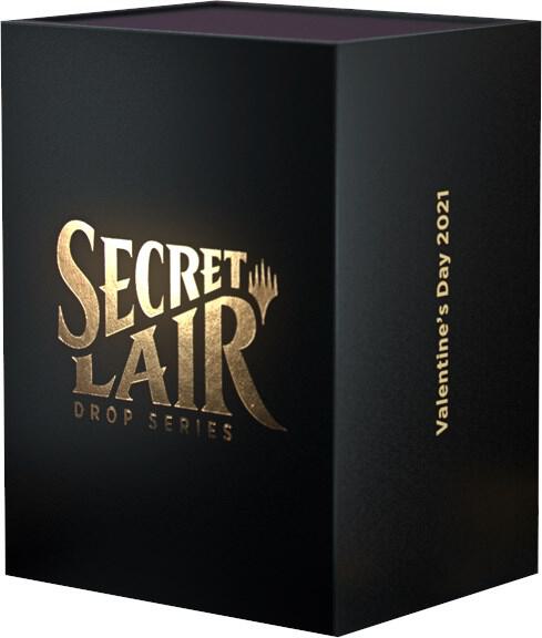 Magic Secret Lair: Valentine's Day 2021