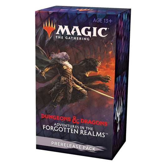 Magic: The Gathering — Adventures in the Forgotten Realms Prerelease Pack — En Español
