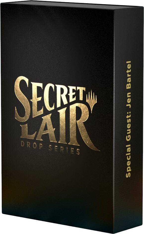Magic Secret Lair: Special Guest: Jen Bartel
